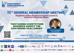 72nd General Membership Meeting