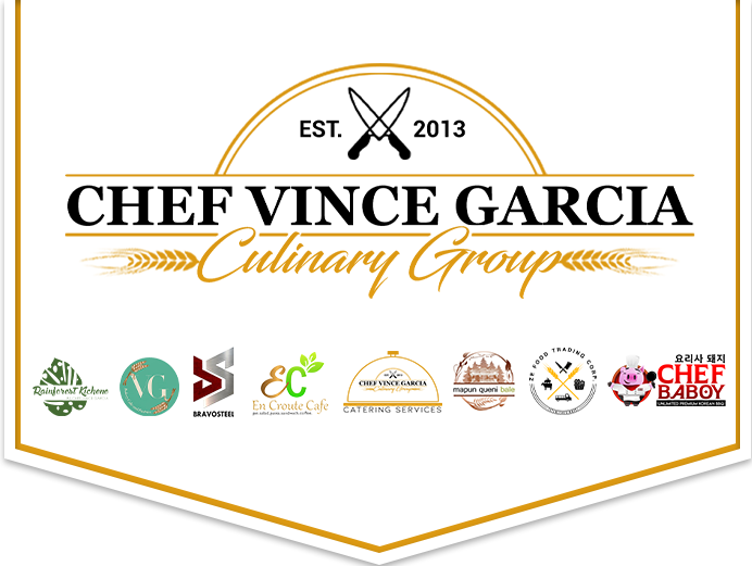 Chef Vince Garcia Culinary Group